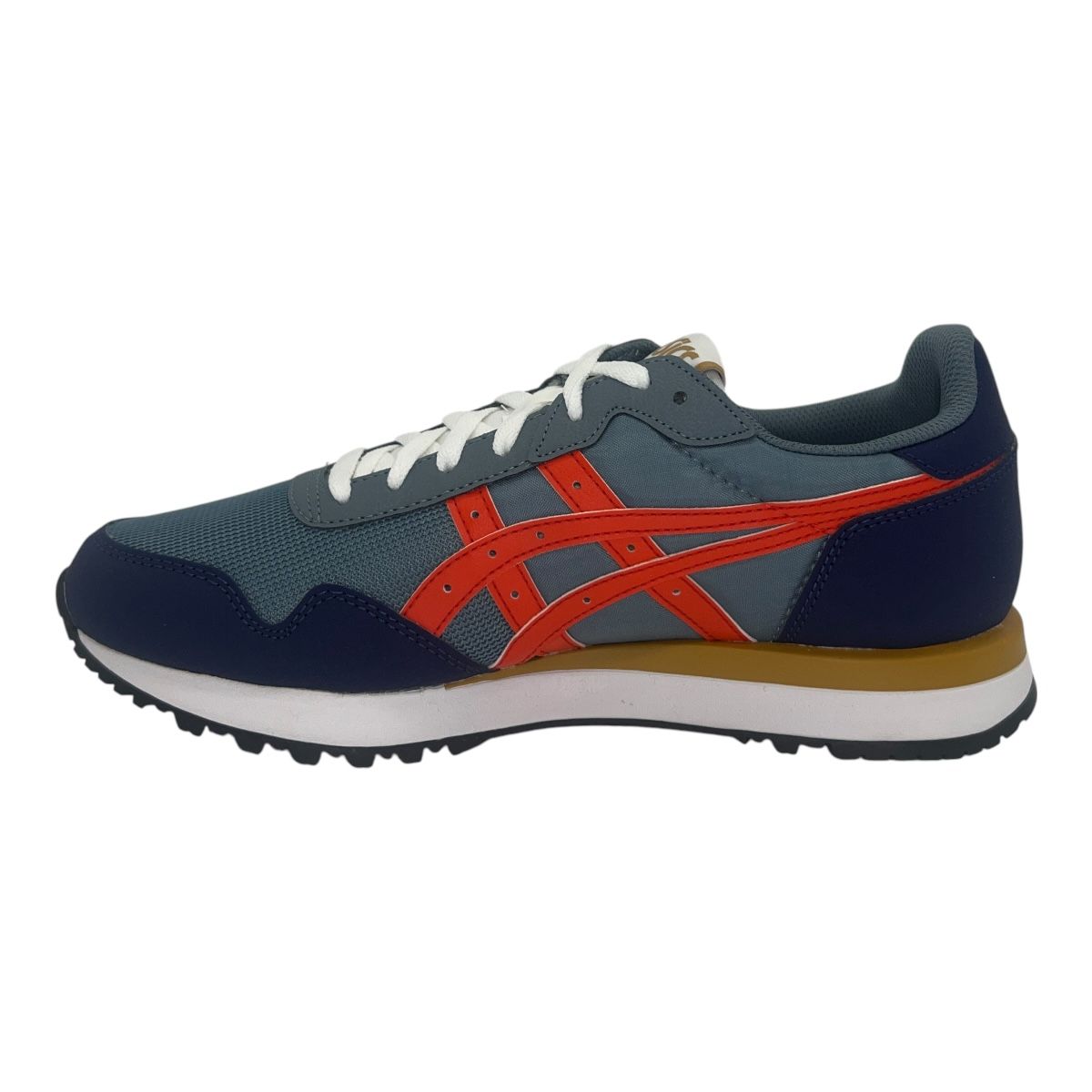 Zapatilla urbano TIGER RUNNER II IRONCLAD CHERRY