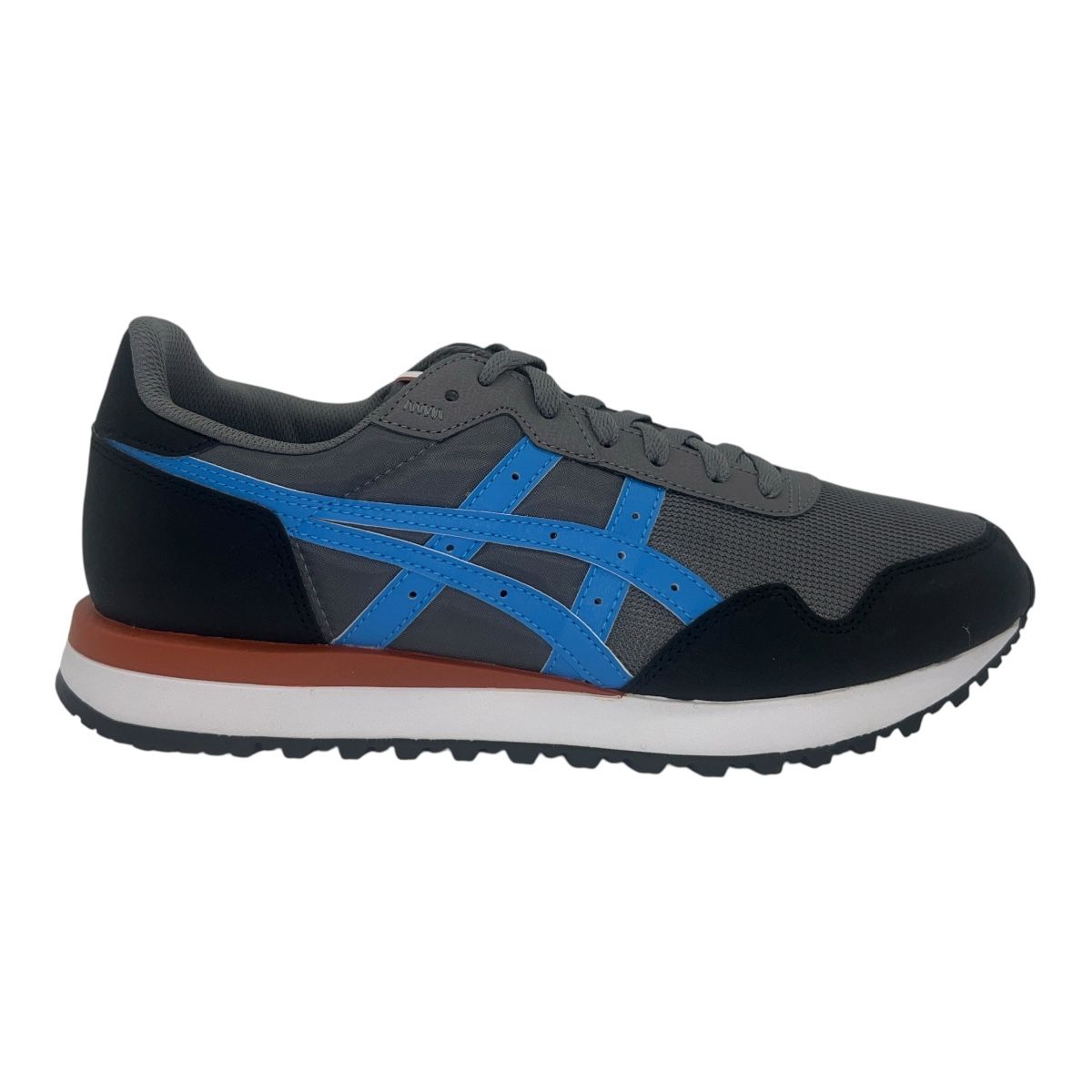 Zapatilla urbano TIGER RUNNER II CARBON DOLPHIN