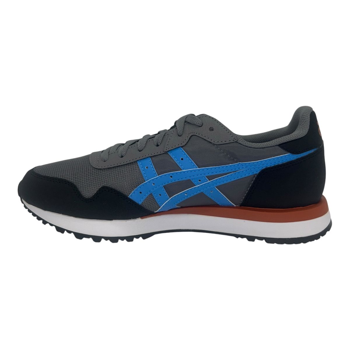 Zapatilla urbano TIGER RUNNER II CARBON DOLPHIN