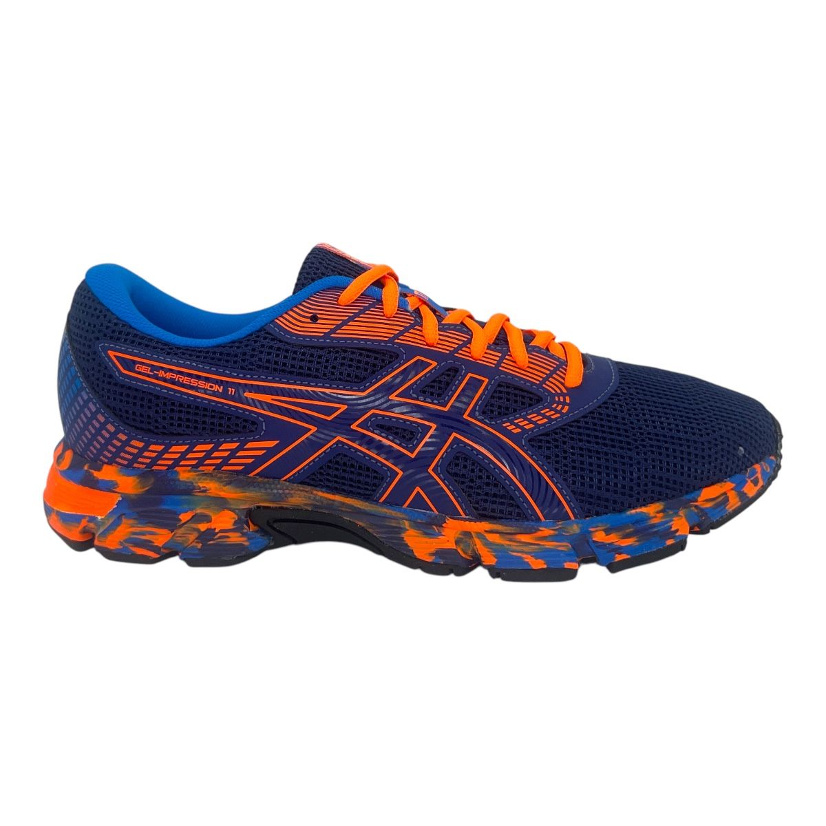 Zapatilla running IMPRESSION 11 INDIGO BLUE SHOKINGORANG