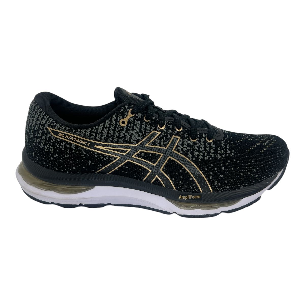 Zapatilla running GEL HYPERSONIC 4 M PURE GOLD