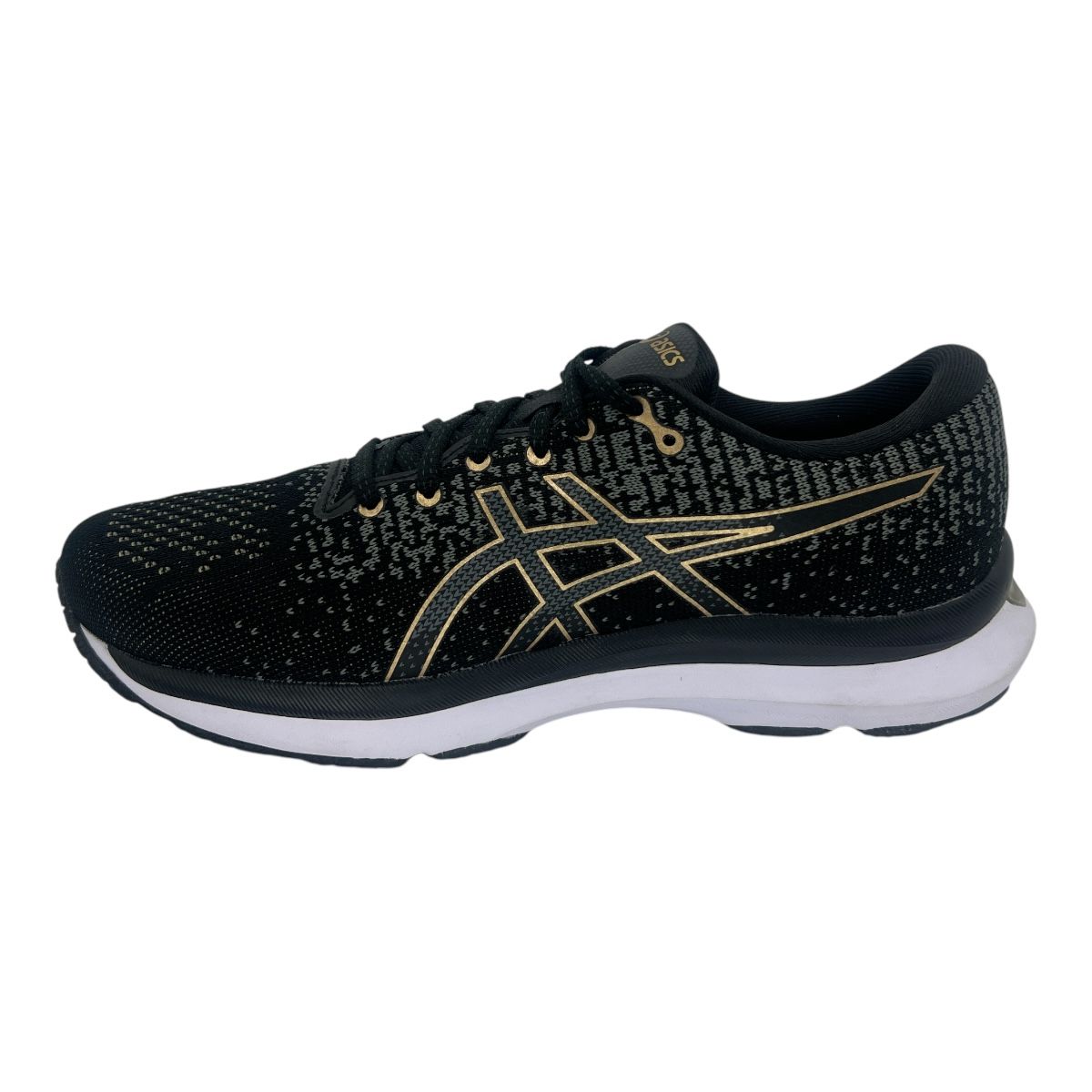 Zapatilla running GEL HYPERSONIC 4 M PURE GOLD