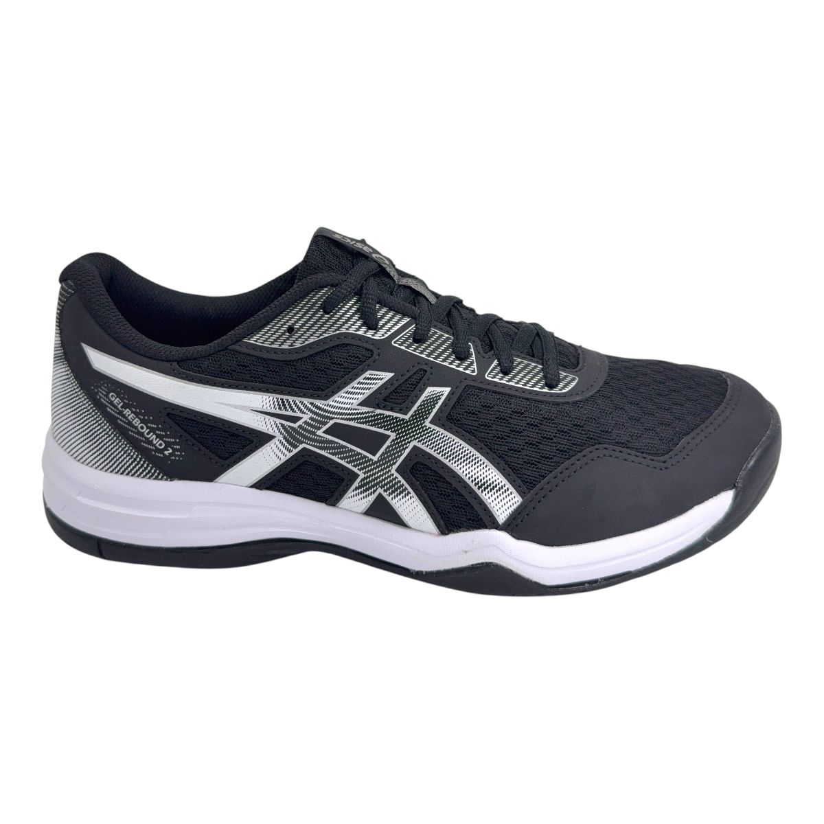 Zapatilla running GEL REBOUND 2 M  PURE SILVER