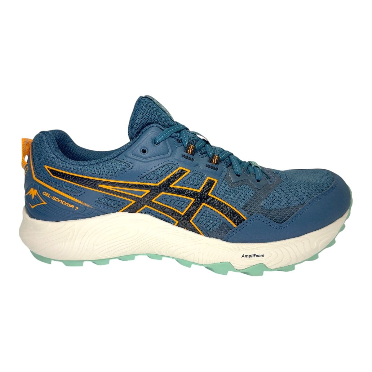 Zapatilla trekking SONOMA 7 GEL MAGNETIC BLUE