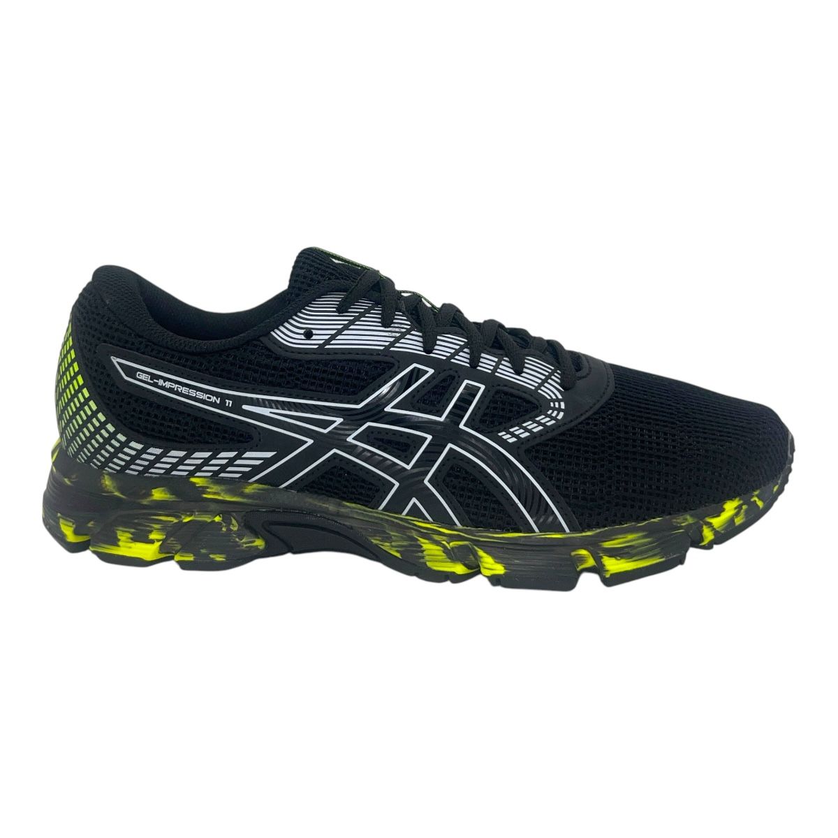 Zapatilla running IMPRESSION 11 M  SAFETY YELLOW