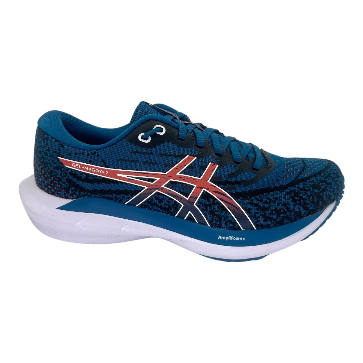Zapatilla running NAGOYA 7 M RICH NAVY/SPICE