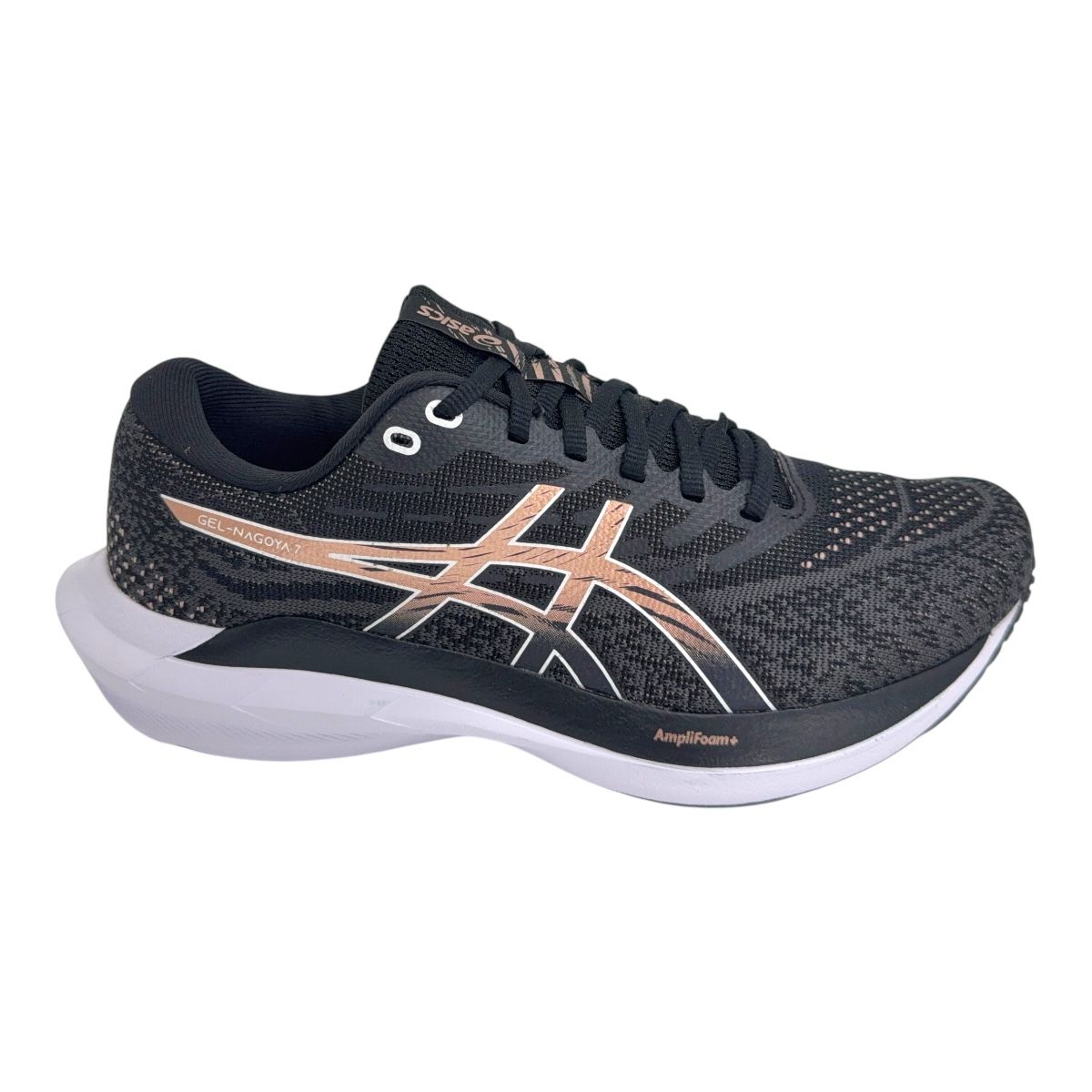 Zapatilla running GEL NAGOYA 7 W ROSE