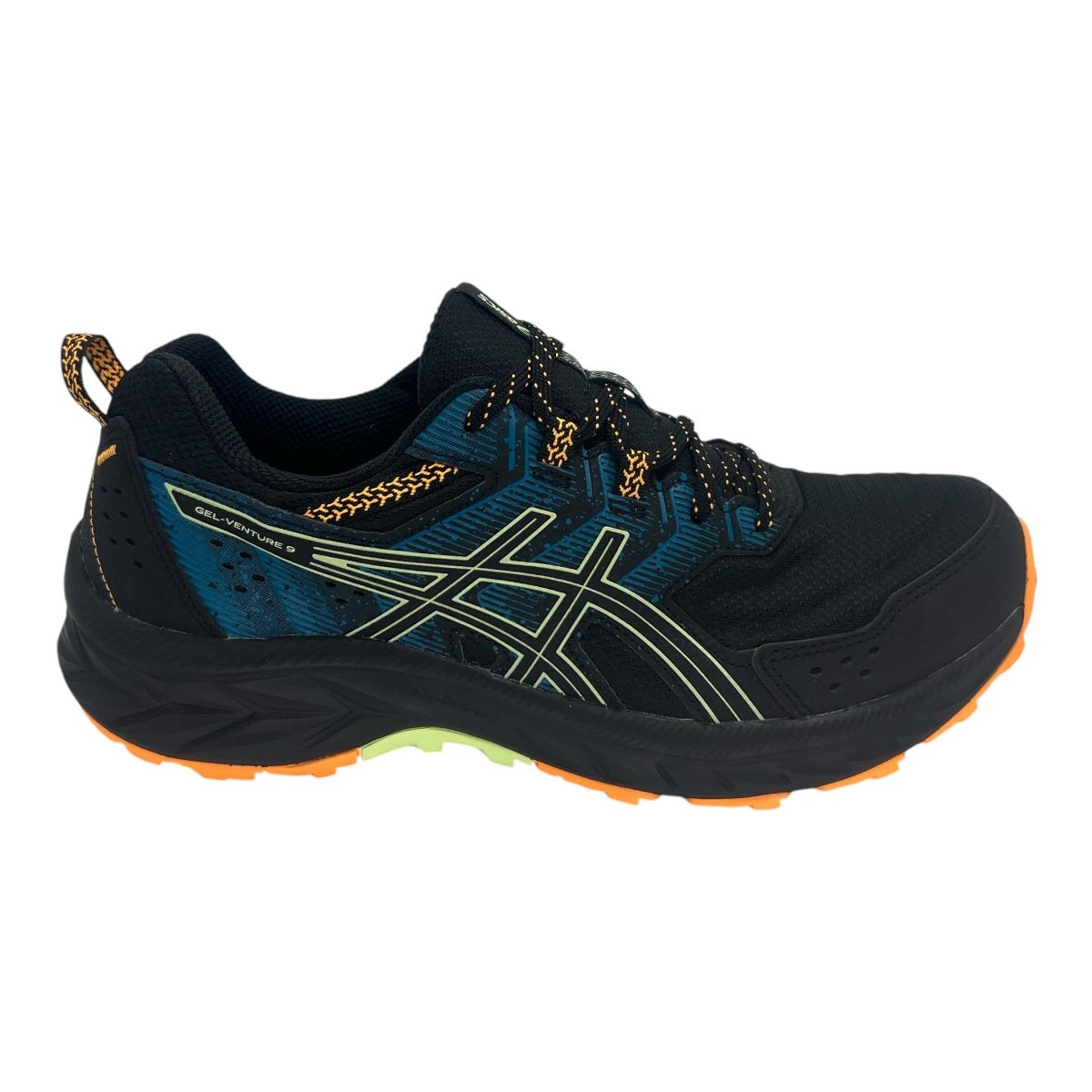 Zapatilla trekking GEL VENTURE 9 M  VERDE