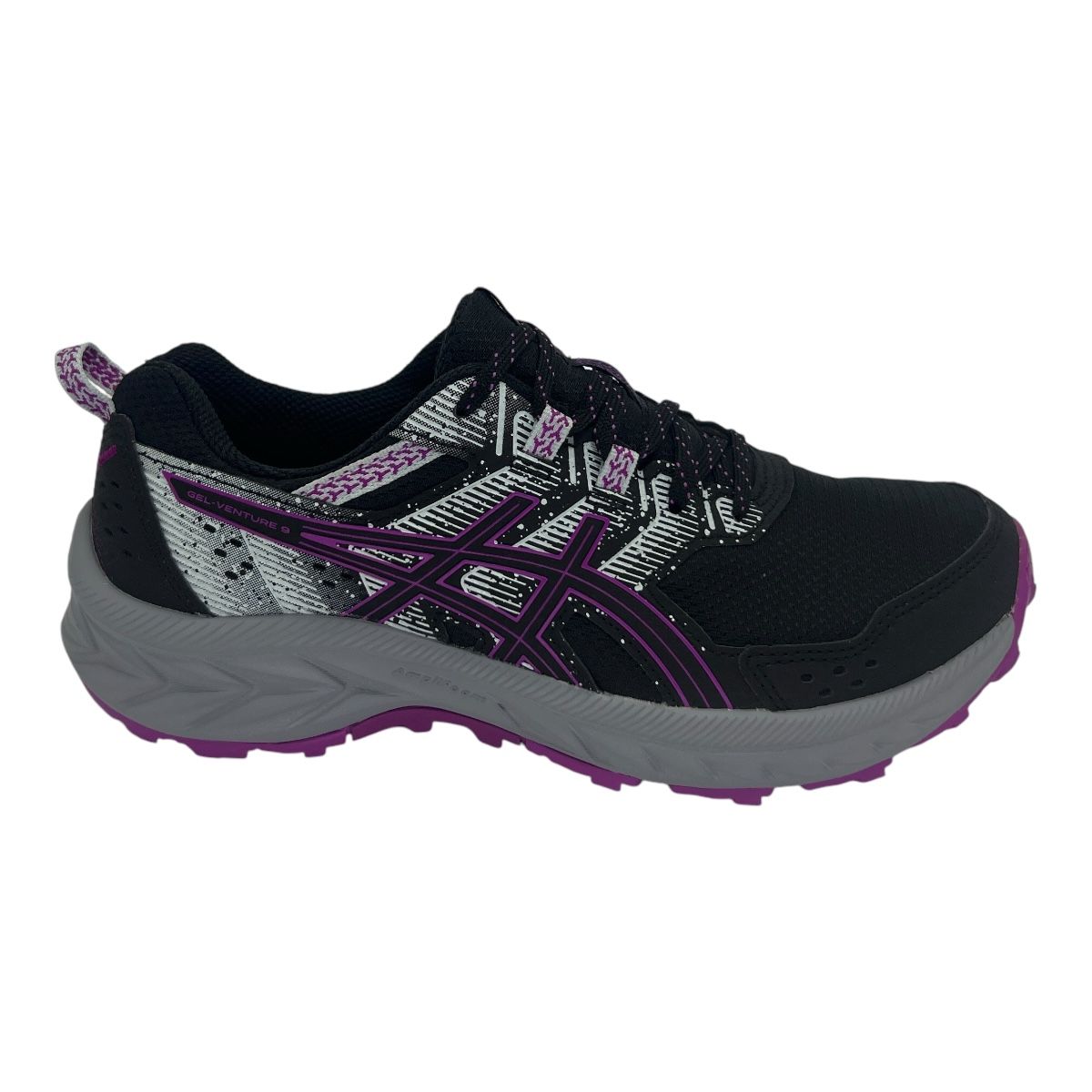 Zapatilla trekking GEL VENTURE 9W  ROSA