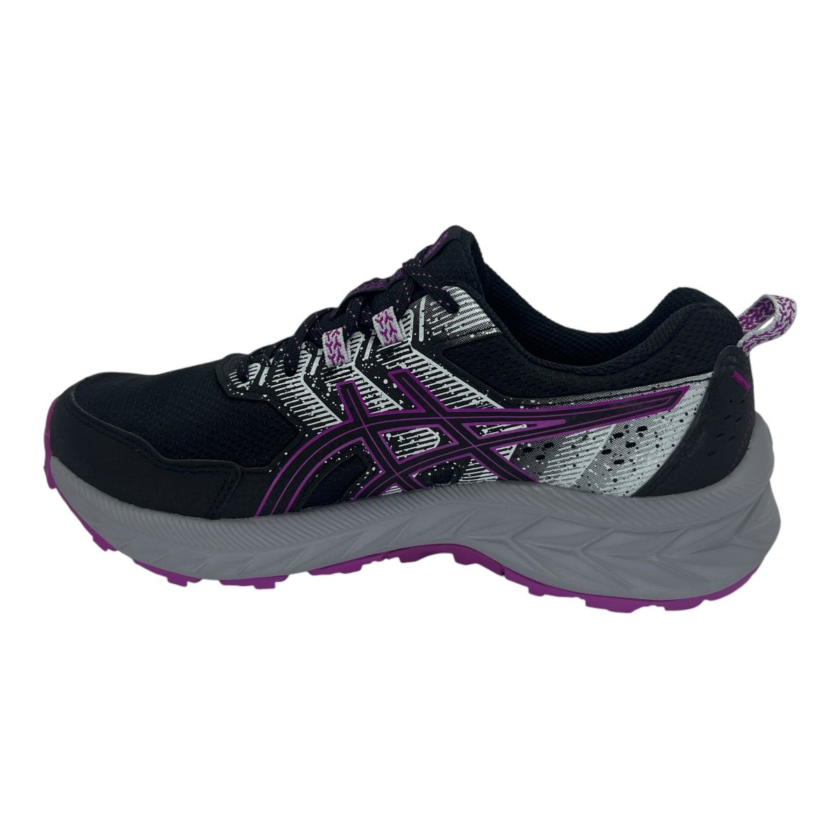 Zapatilla trekking GEL VENTURE 9W  ROSA