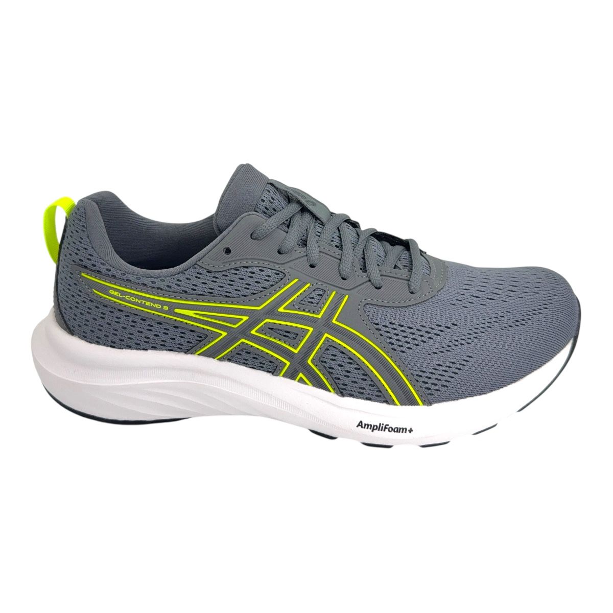 Zapatilla running GEL CONTEND 9 MCINZA AMARILLO