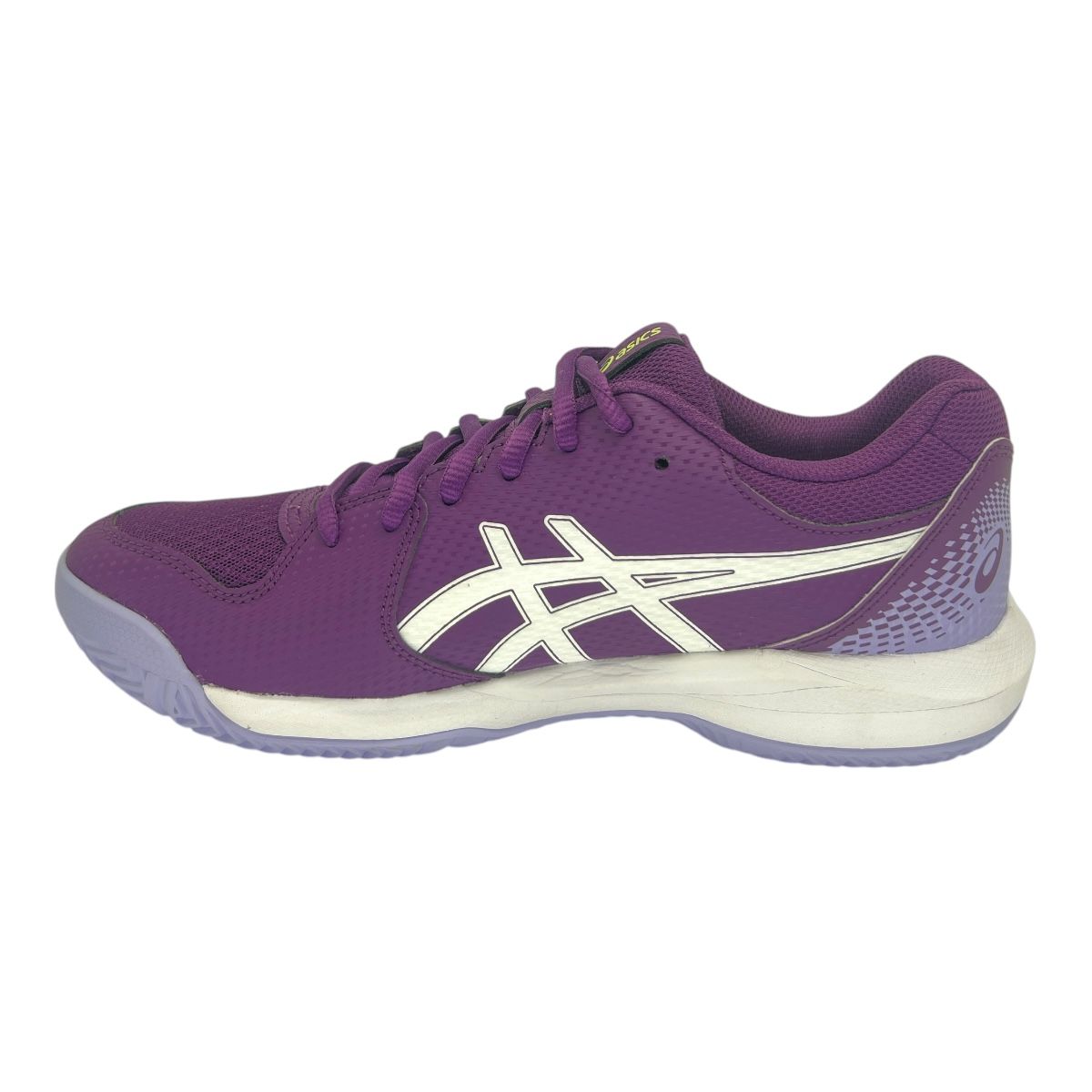 Zapatilla padel GEL DEDICATE 8 PADEL ROJO BLANCO