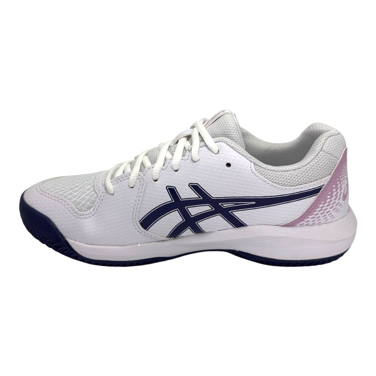 Zapatilla tenis GEL DEDICATE 8 CLAY W WHITE INDIGO