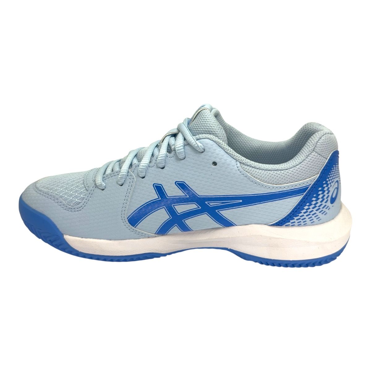 Zapatilla tenis GEL DEDICATE 2 CLAY W LIGHT BLUE