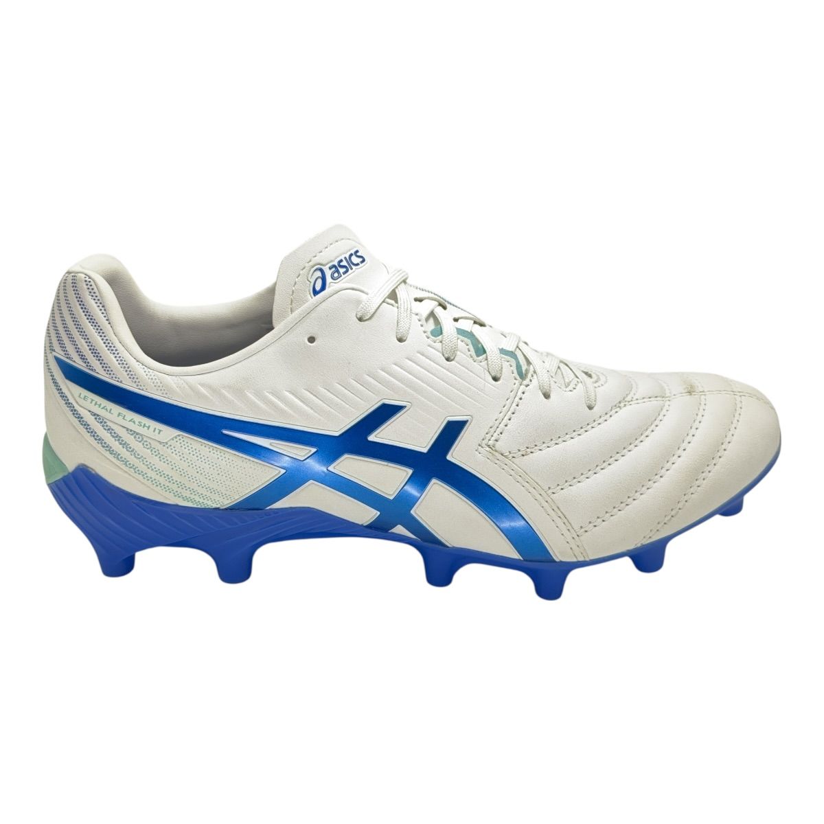 Zapatilla futbol11 LETHAL FLASH IT3 CAMPO WHITE ILUSION