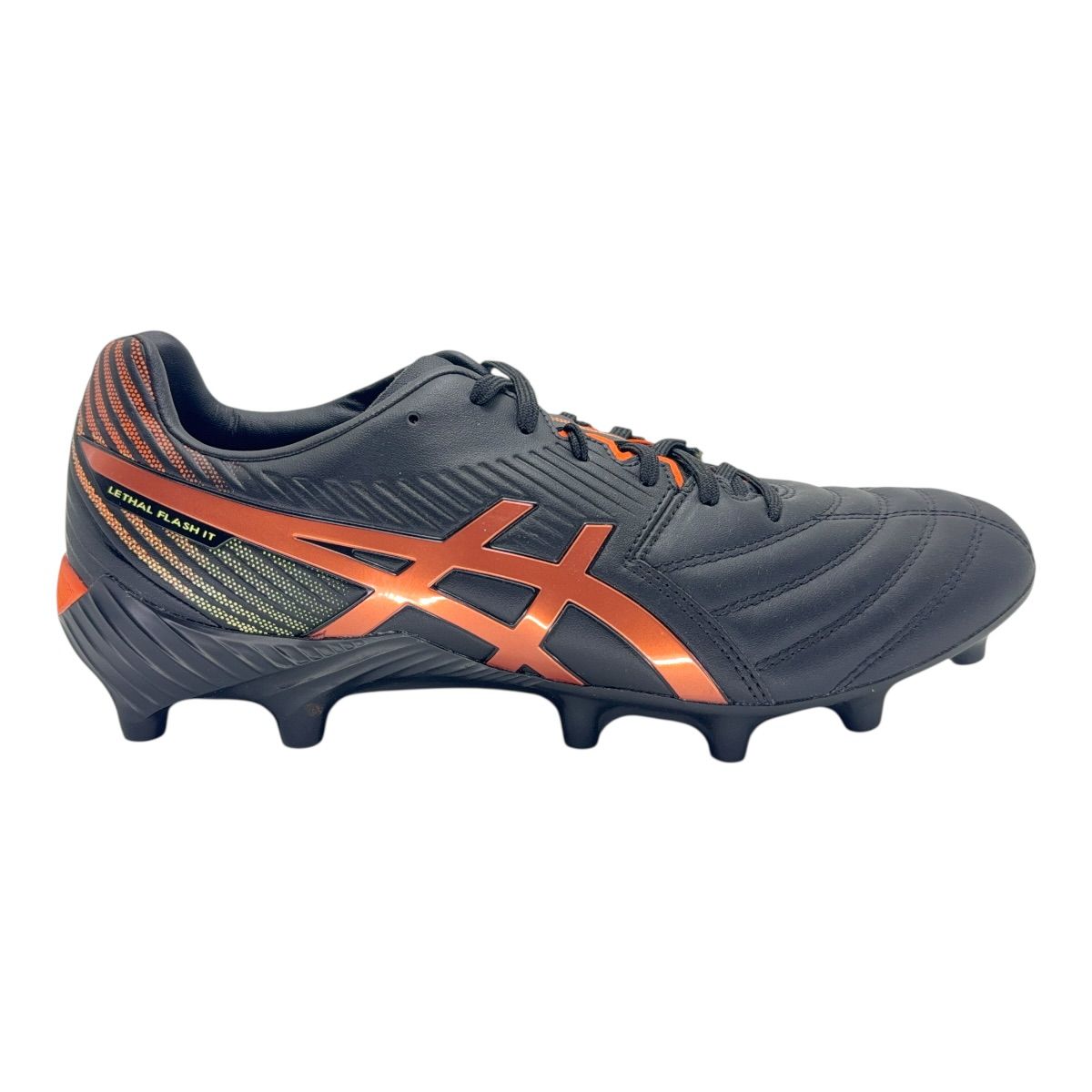 Zapatilla futbol11 LETHAL FLASH IT CAMPO 3  ORANGE