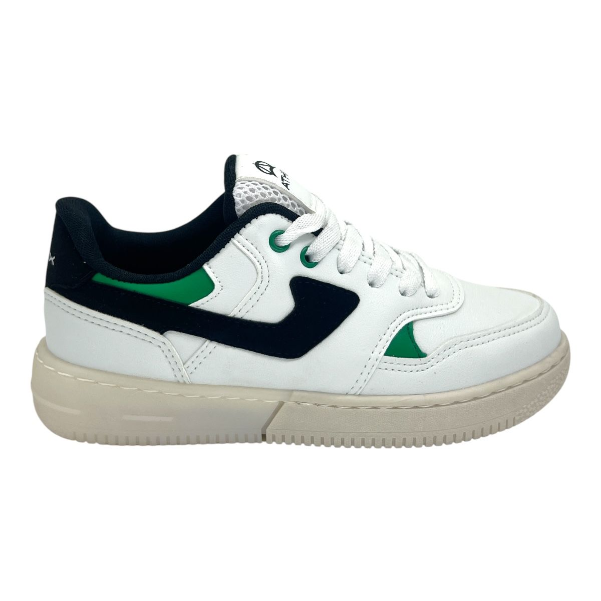 Zapatilla urbano YBOR W BCO  VDE