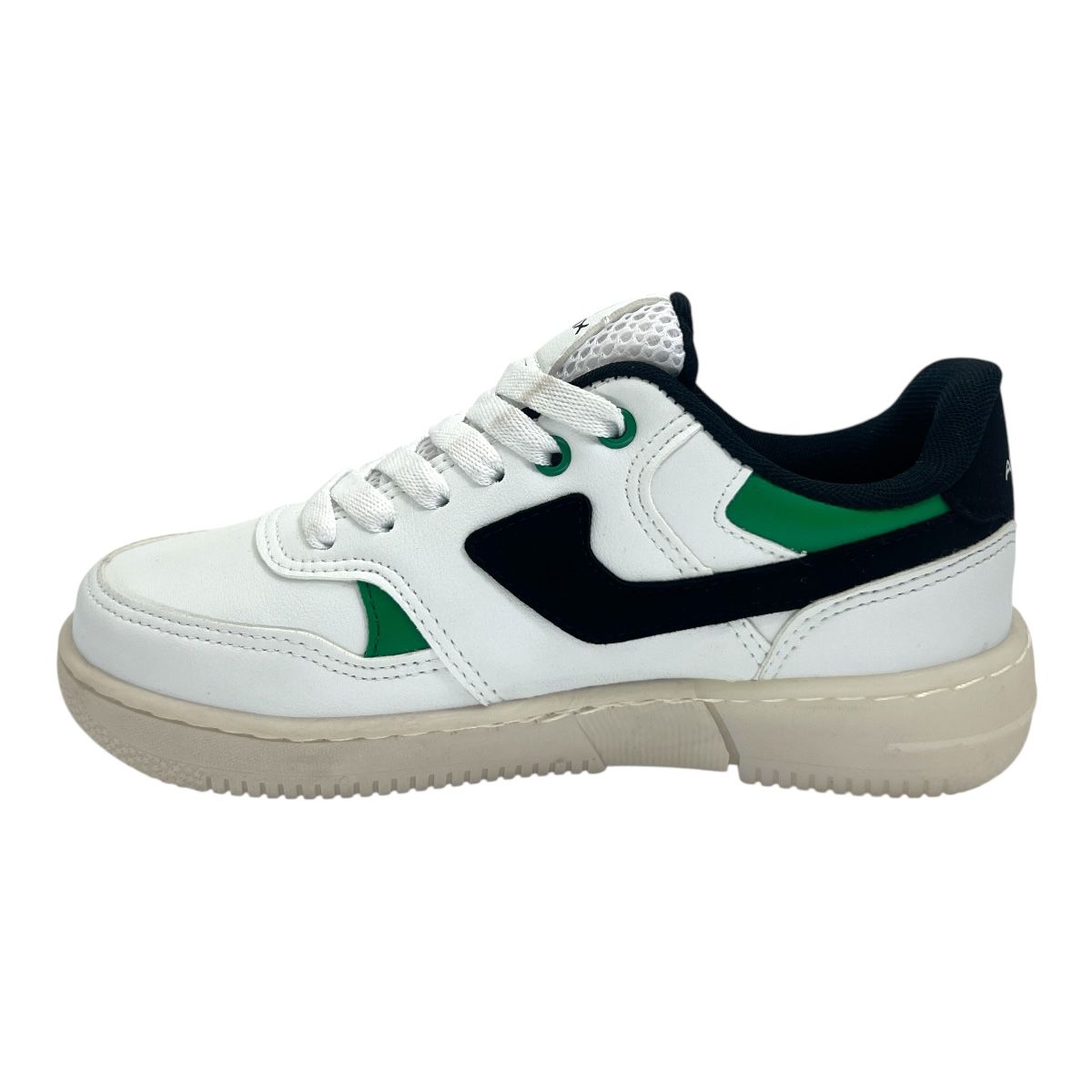 Zapatilla urbano YBOR W BCO  VDE