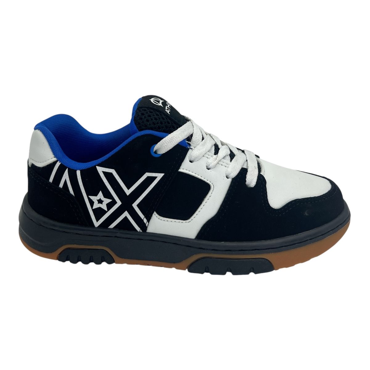 Zapatilla urbano LIENA BCO  RYL