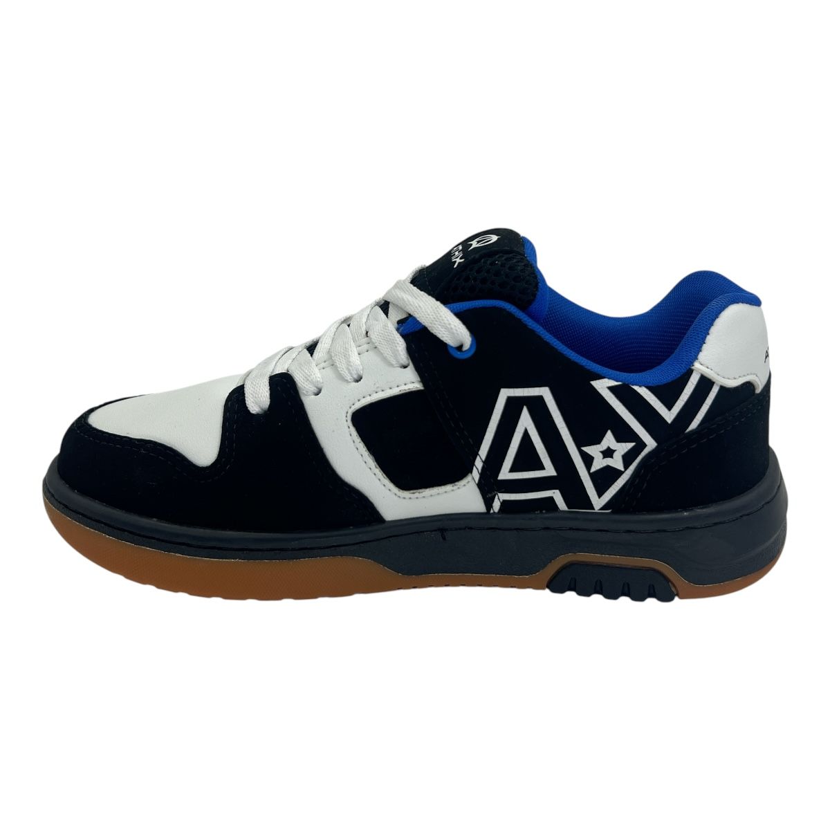Zapatilla urbano LIENA BCO  RYL