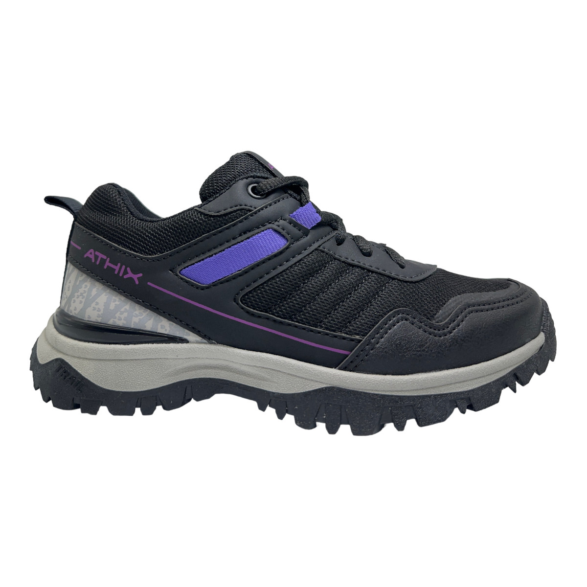 Zapatilla trekking DOMUYO  VIOLETA