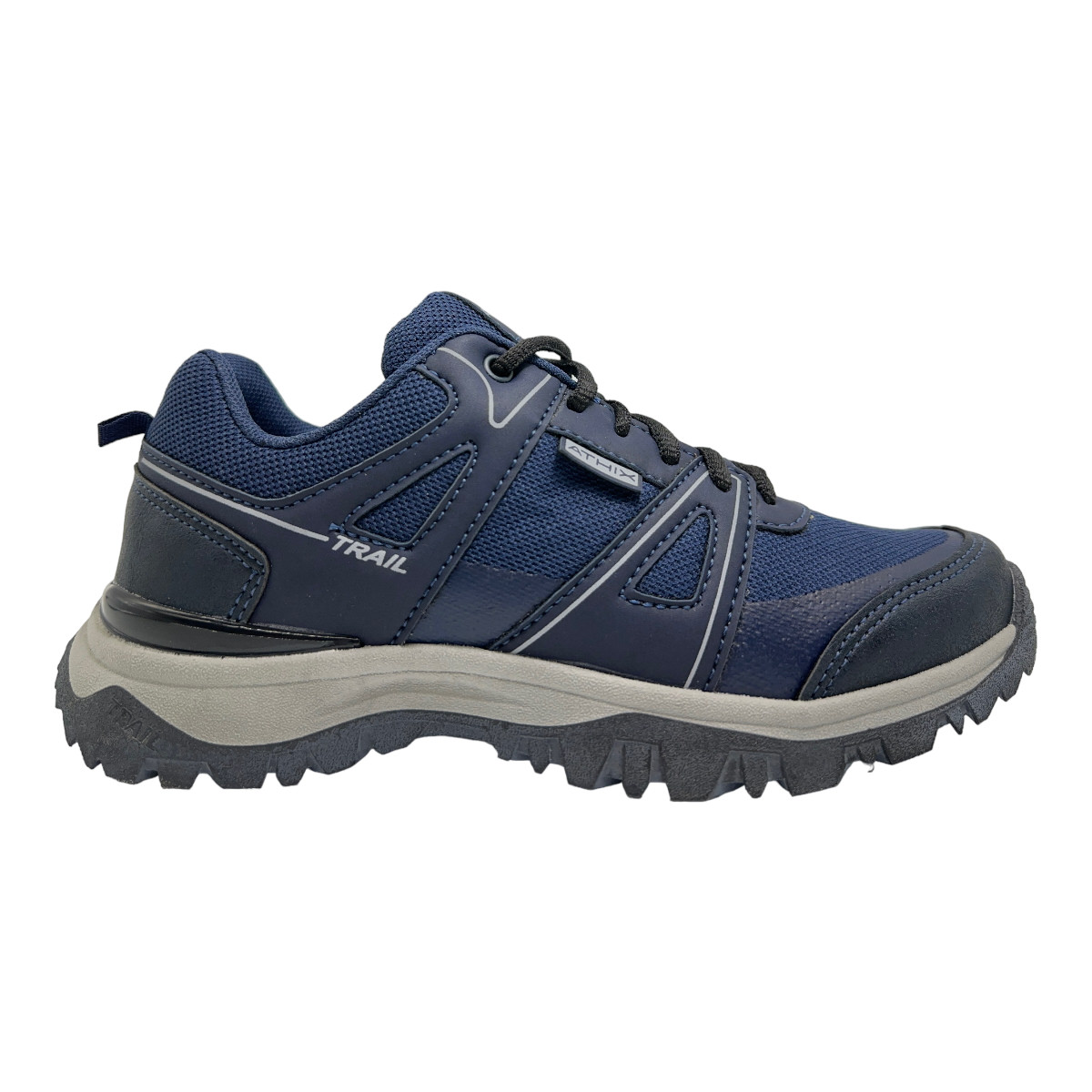Zapatilla trekking RECLUS AZUL