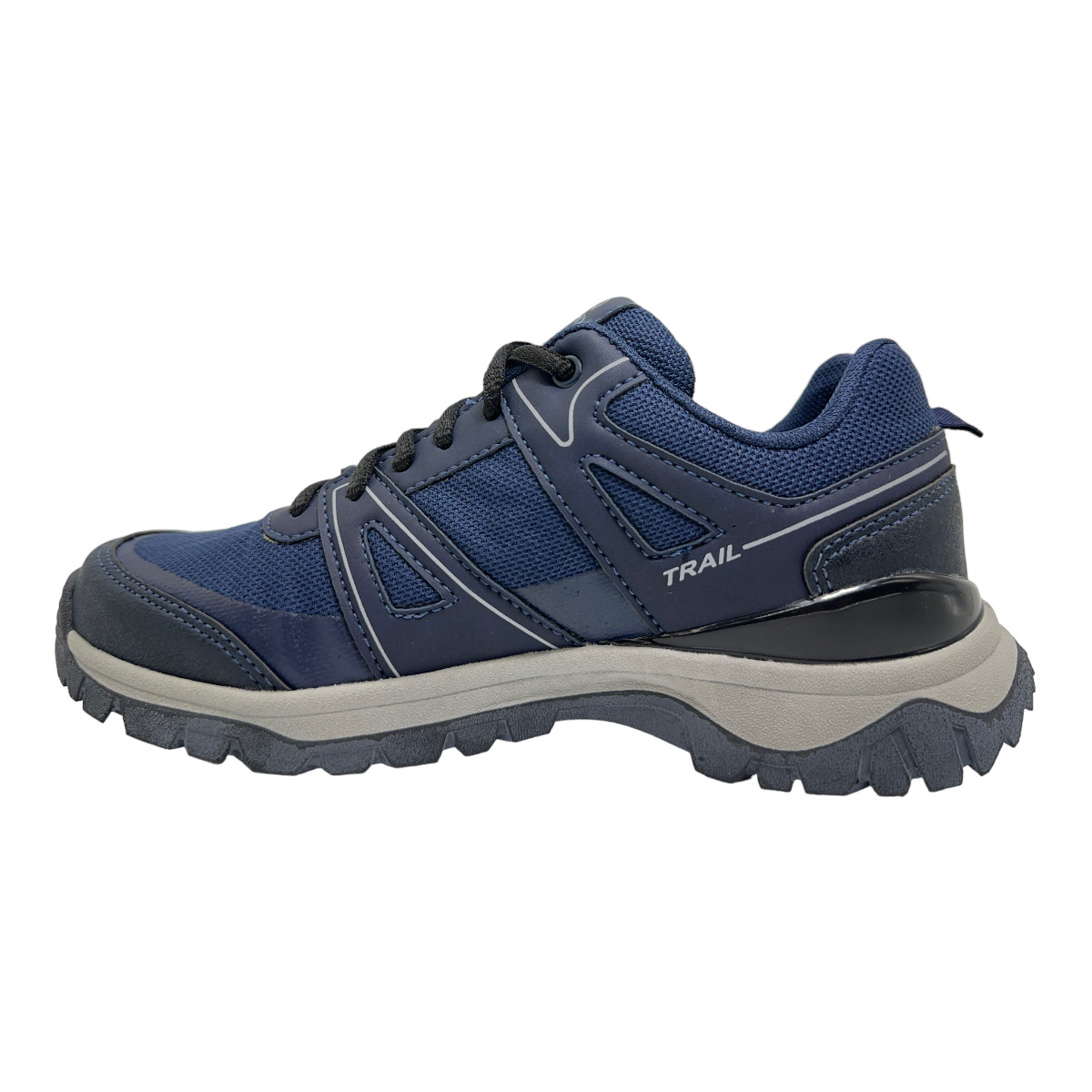 Zapatilla trekking RECLUS AZUL
