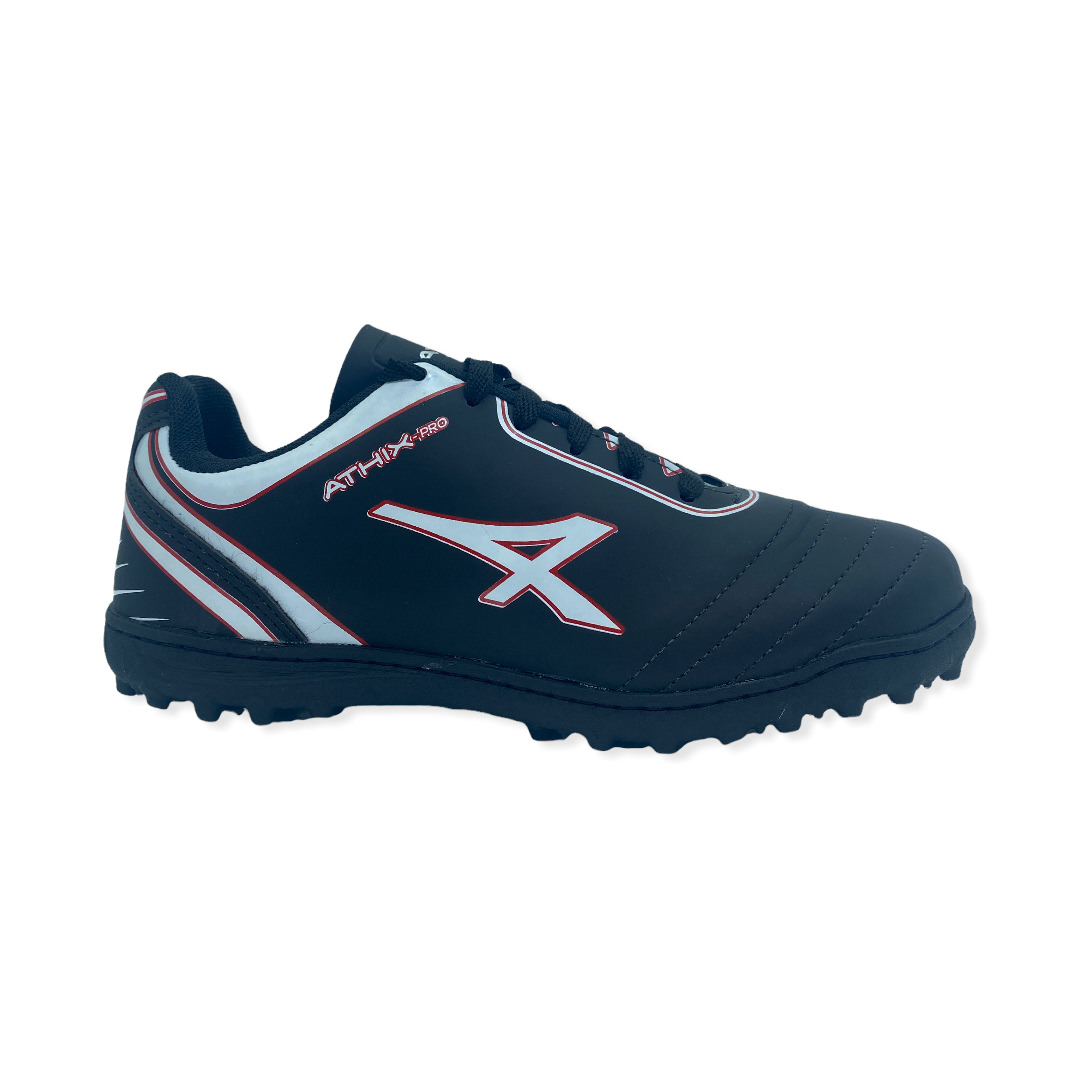 Zapatilla futbolf5 POWERFUL TF  ROJO