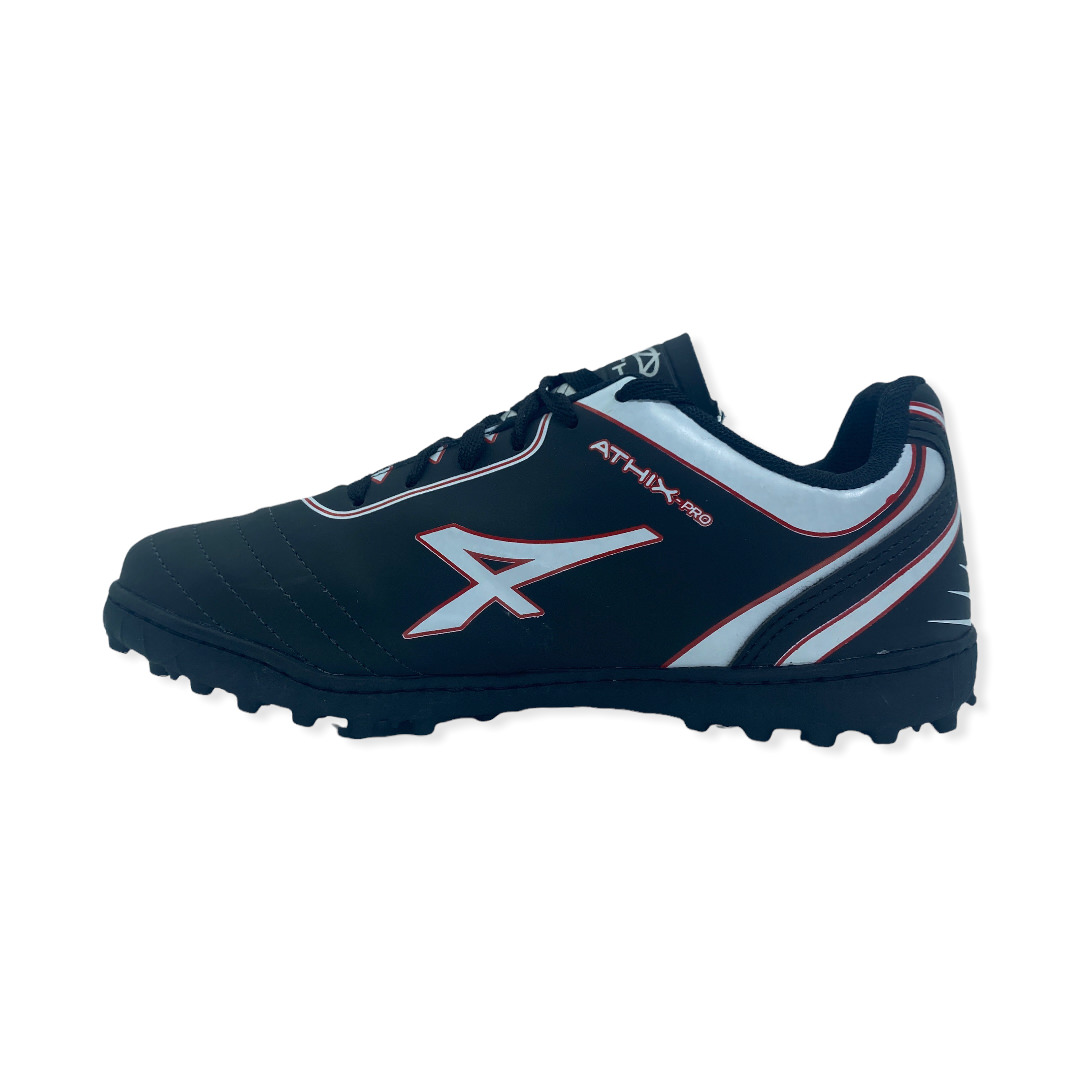 Zapatilla futbolf5 POWERFUL TF  ROJO