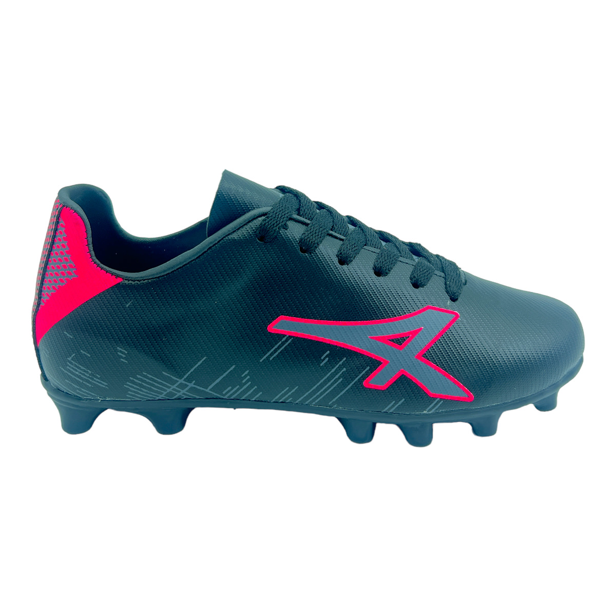 Zapatilla futbolf5 STOPPER CAMPO  PINK
