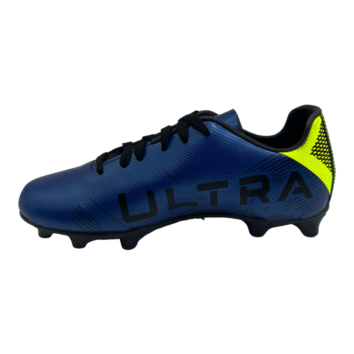 Zapatilla futbol11 STOPPER CAMPO AZUL  LIMA