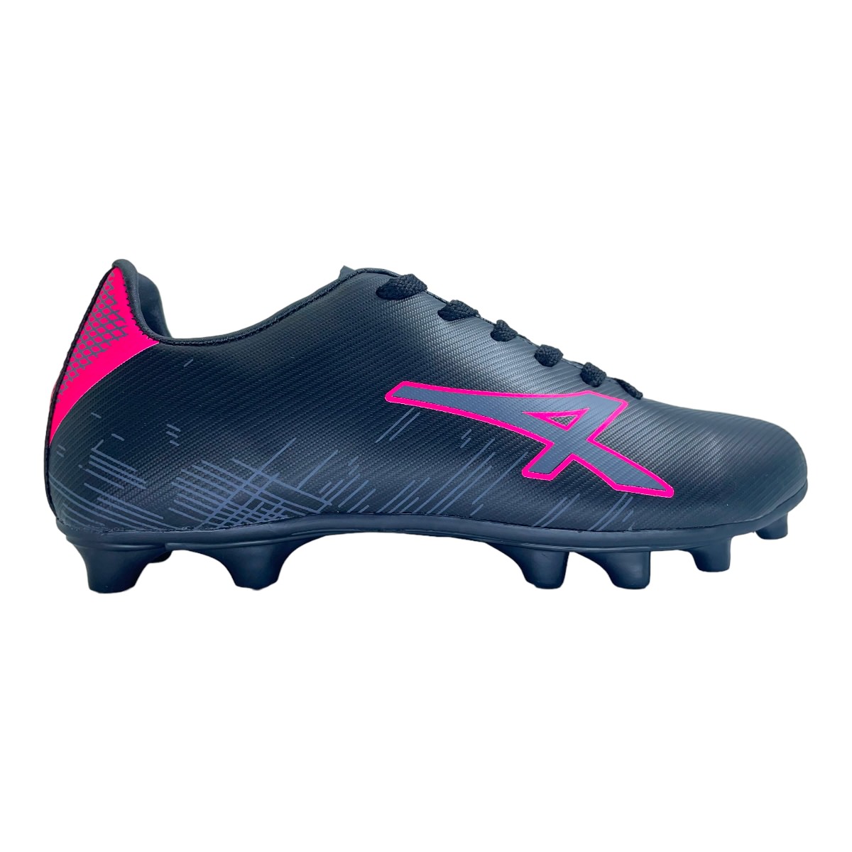 Zapatilla futbol11 STOPPER CAMPO  PINK