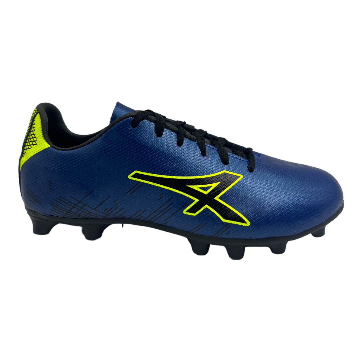 Zapatilla futbol11 STOPPER CAMPO MARINO LIMA