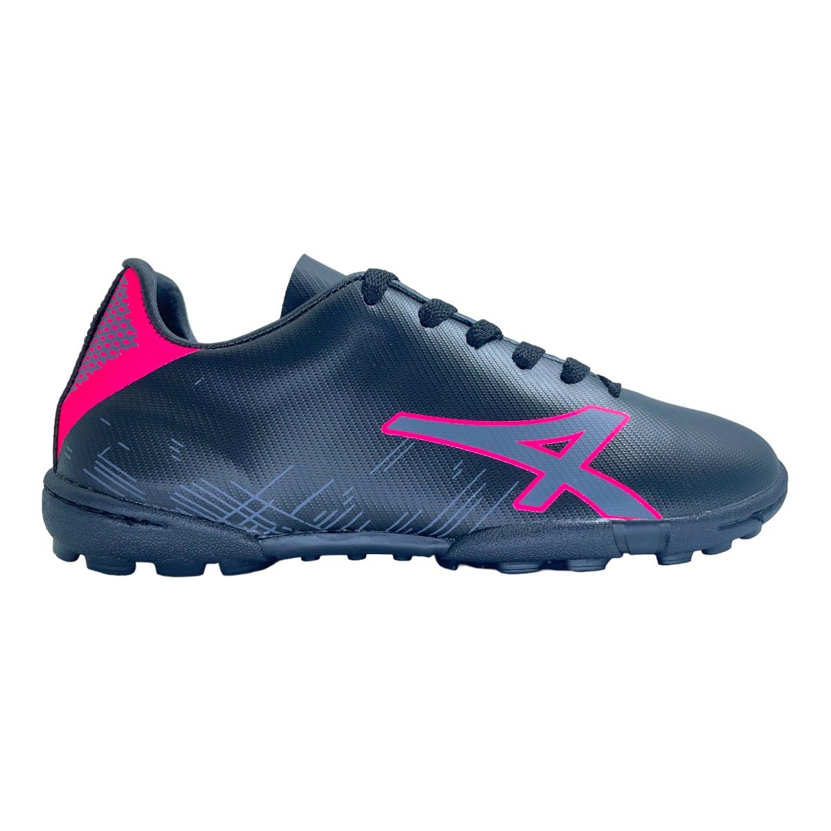 Zapatilla futbolf5 STOPPER TF  PINK
