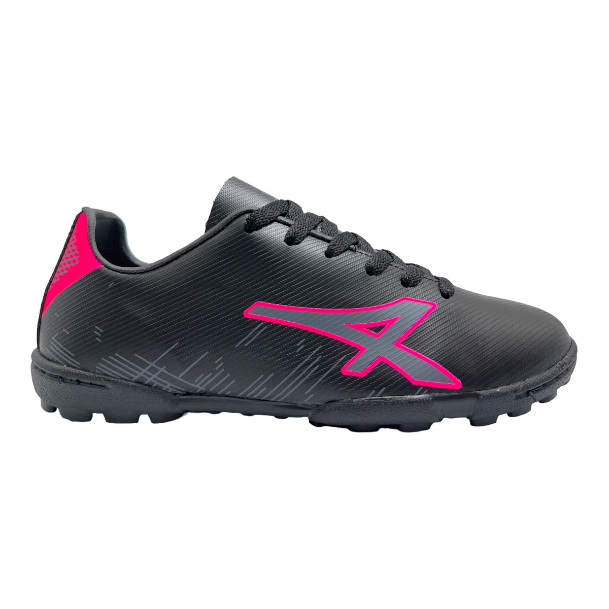 Zapatilla futbolf5 STOPPER TF PINK