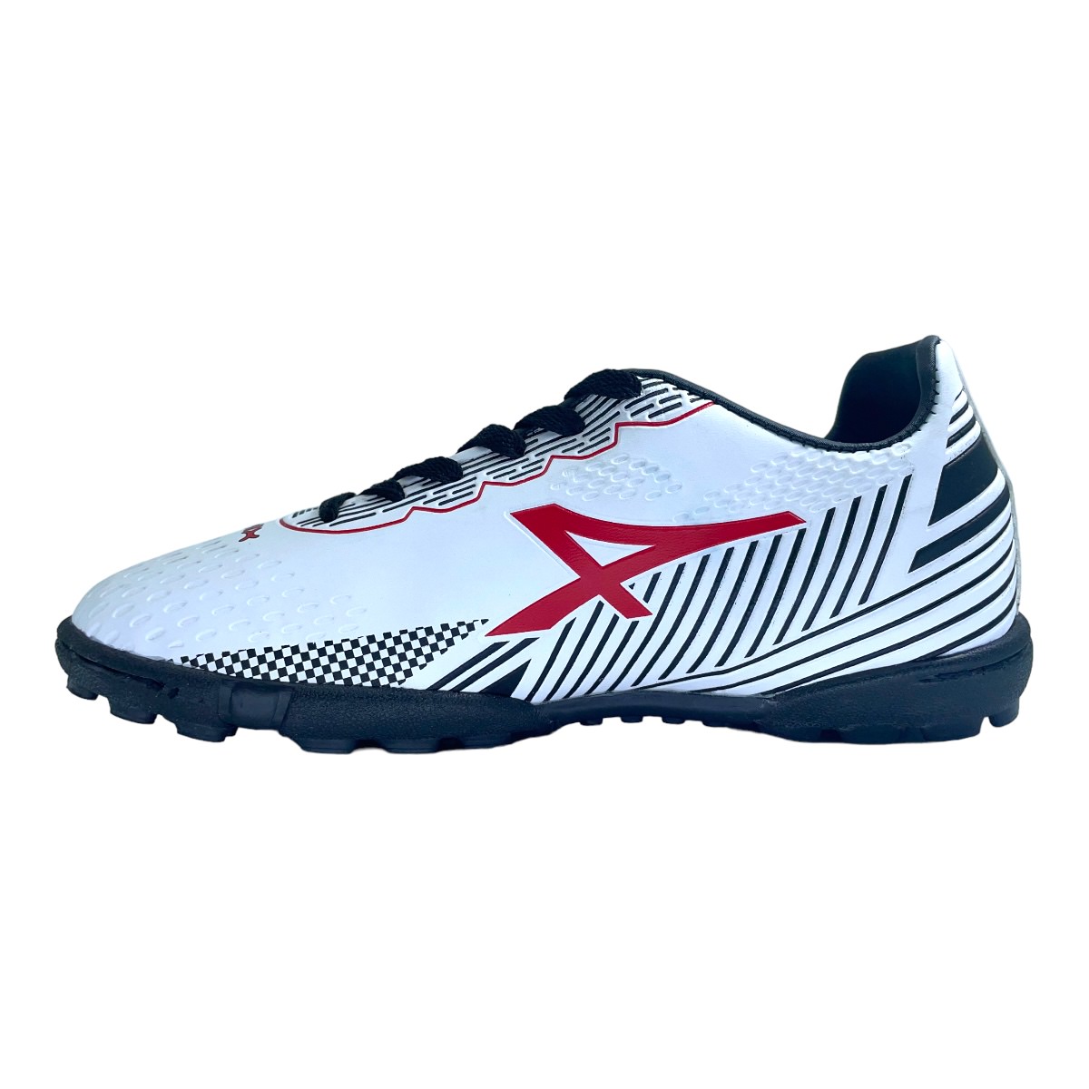 Zapatilla futbolf5 WING TF BLANCO-