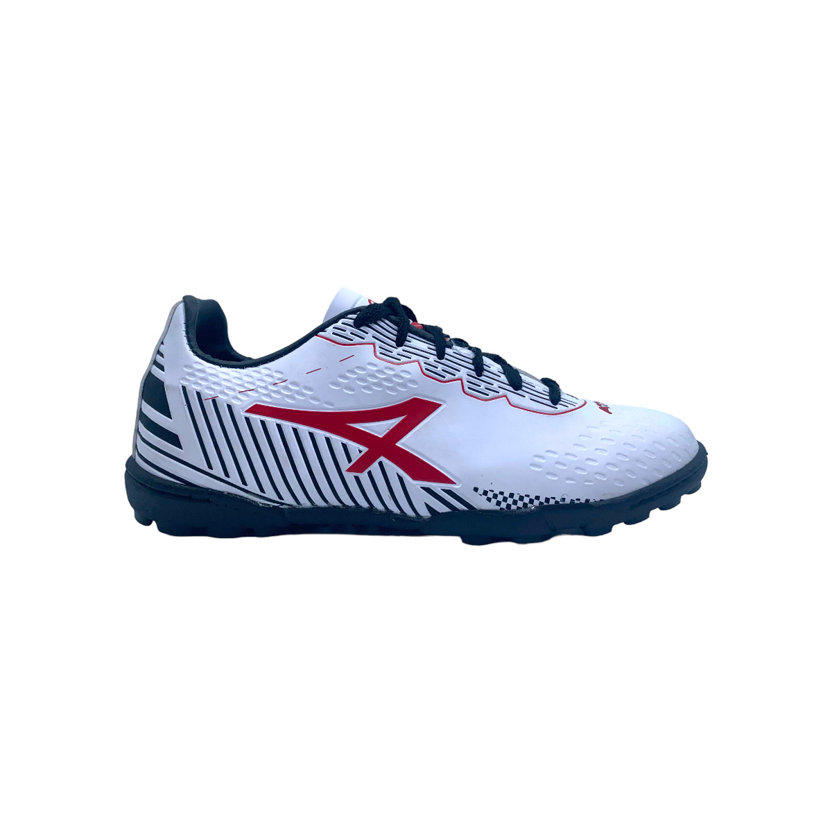 Zapatilla futbolf5 WING TF BLANCO-