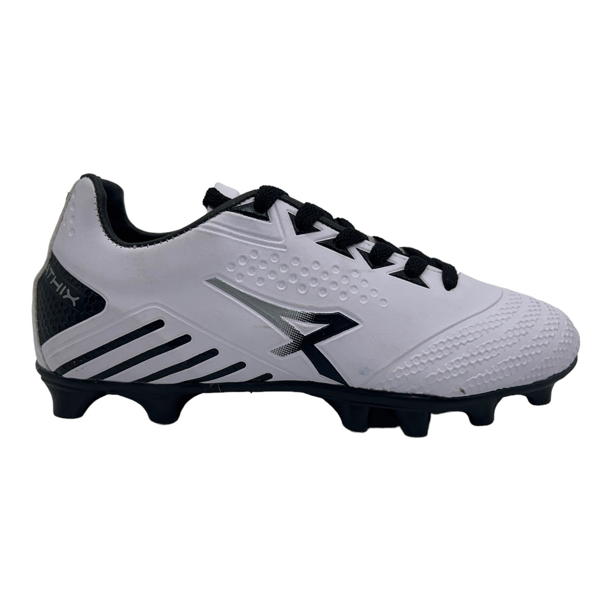 Zapatilla futbol11 KICK CAMPO BLANCO-