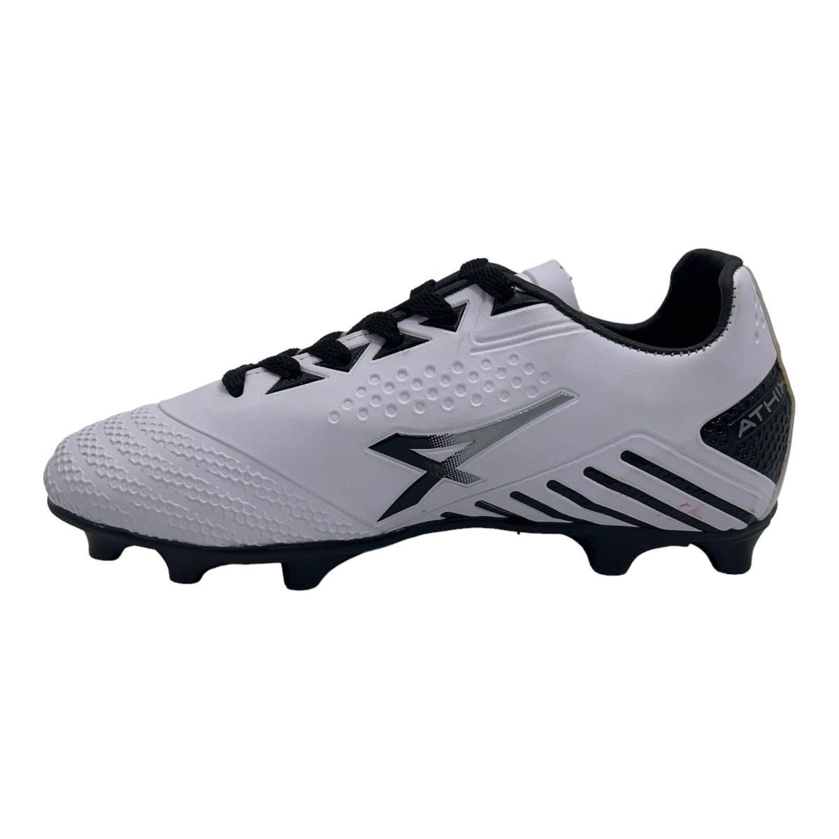 Zapatilla futbol11 KICK CAMPO BLANCO-
