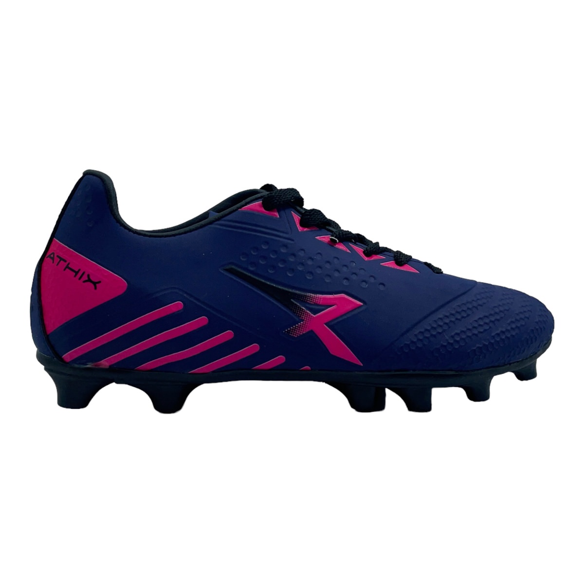 Zapatilla futbol11 KICK CAMPO MNO PINK