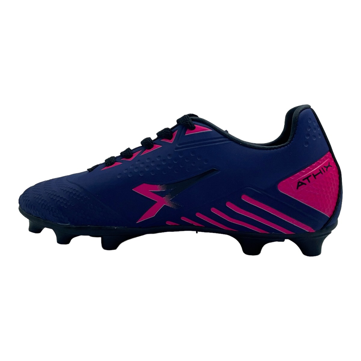 Zapatilla futbol11 KICK CAMPO MNO PINK
