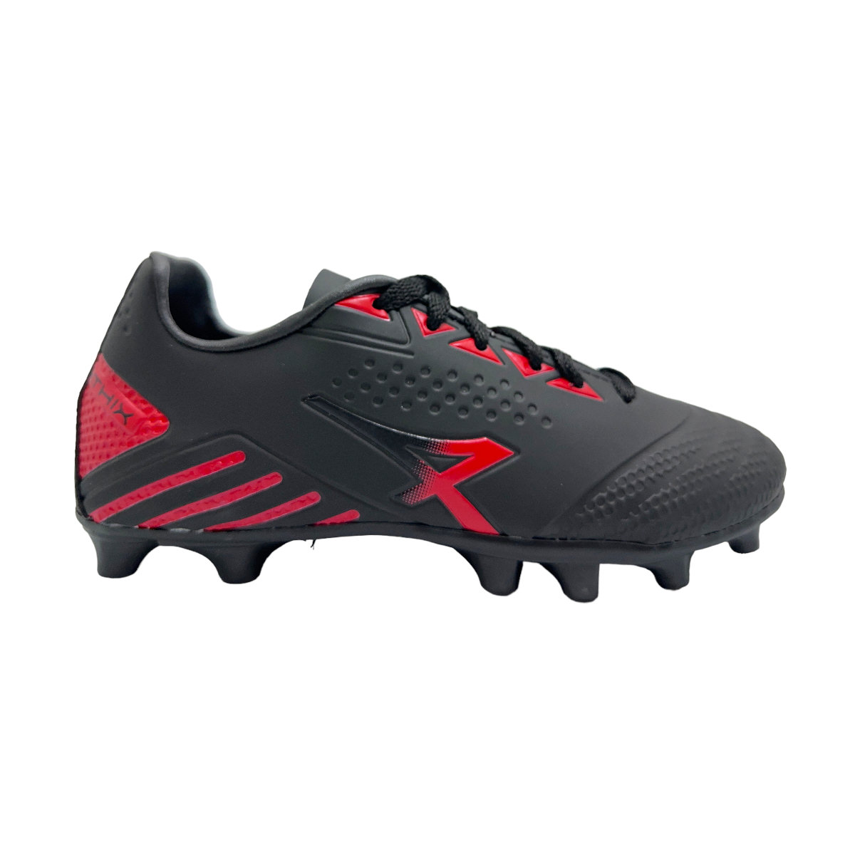 Zapatilla futbol11 KICK CAMPO ROJO