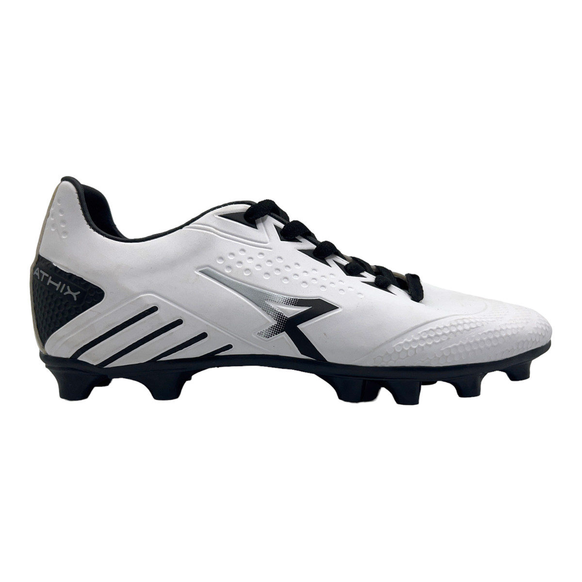 Zapatilla futbol11 KICK CAMPO BLANCO 