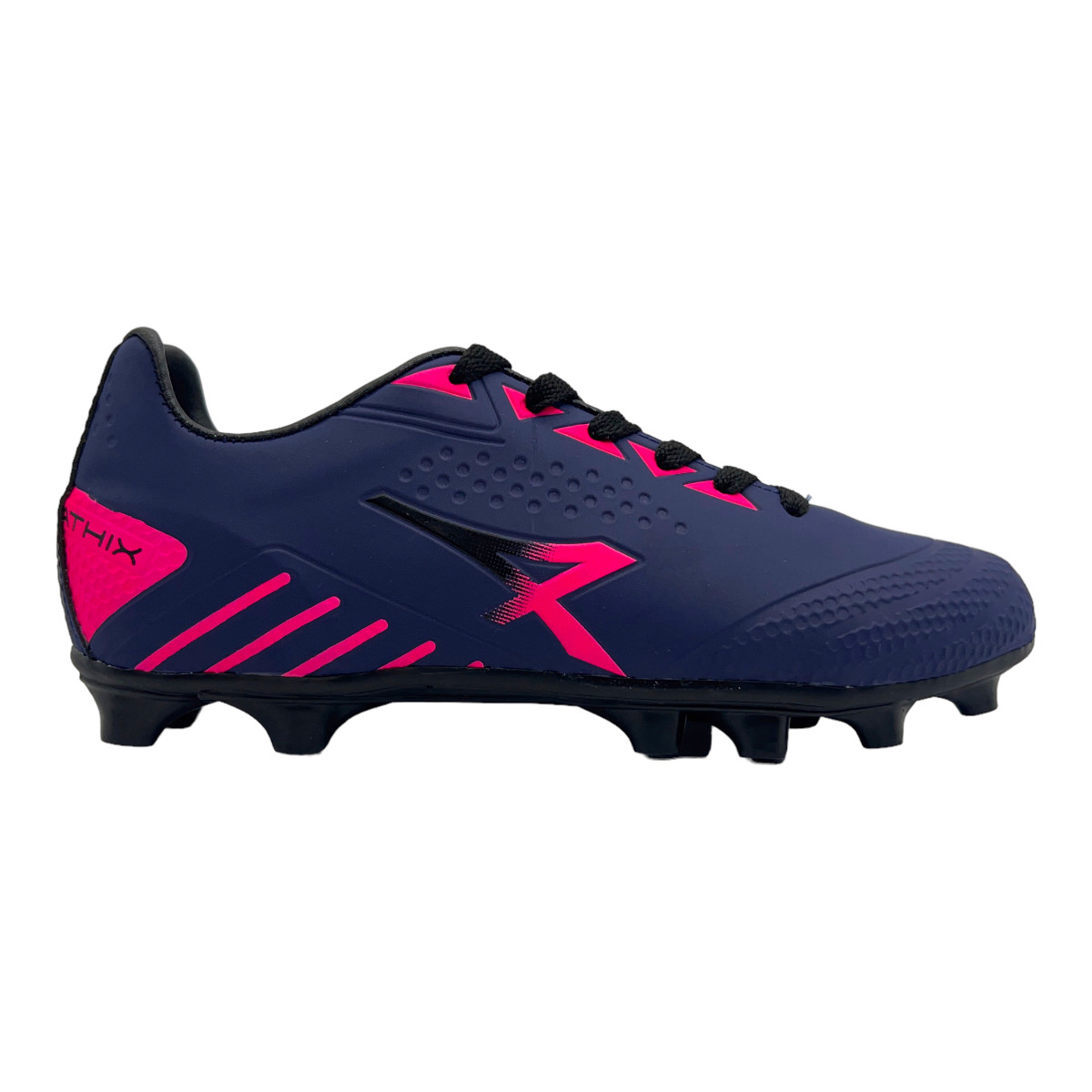 Zapatilla futbol11 KICK CAMPO MNO-PINK