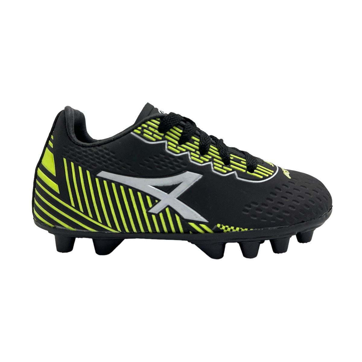 Zapatilla futbol 11 WING KIDS CAMPO  LIMA