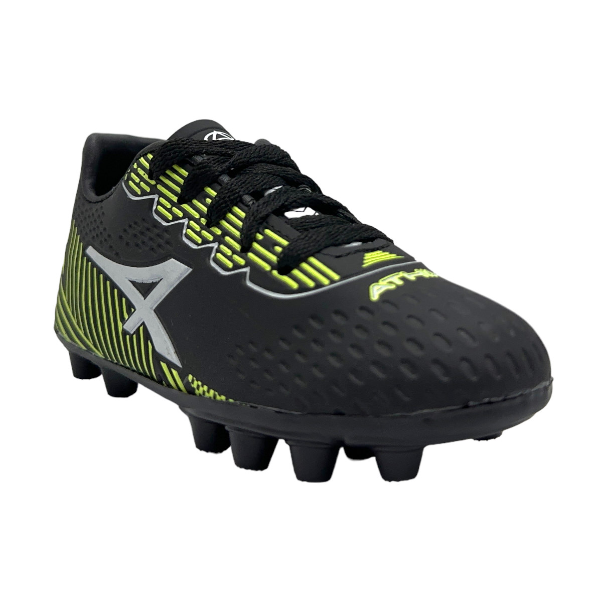 Zapatilla futbol 11 WING KIDS CAMPO  LIMA