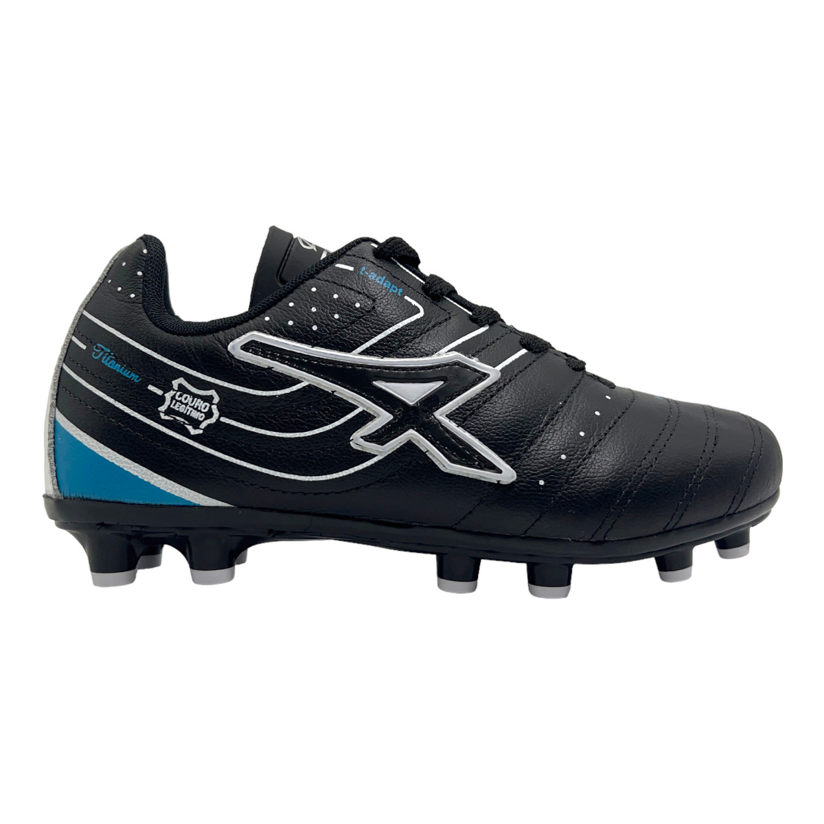 Zapatilla futbol11 CLOUD -TURQUEZA