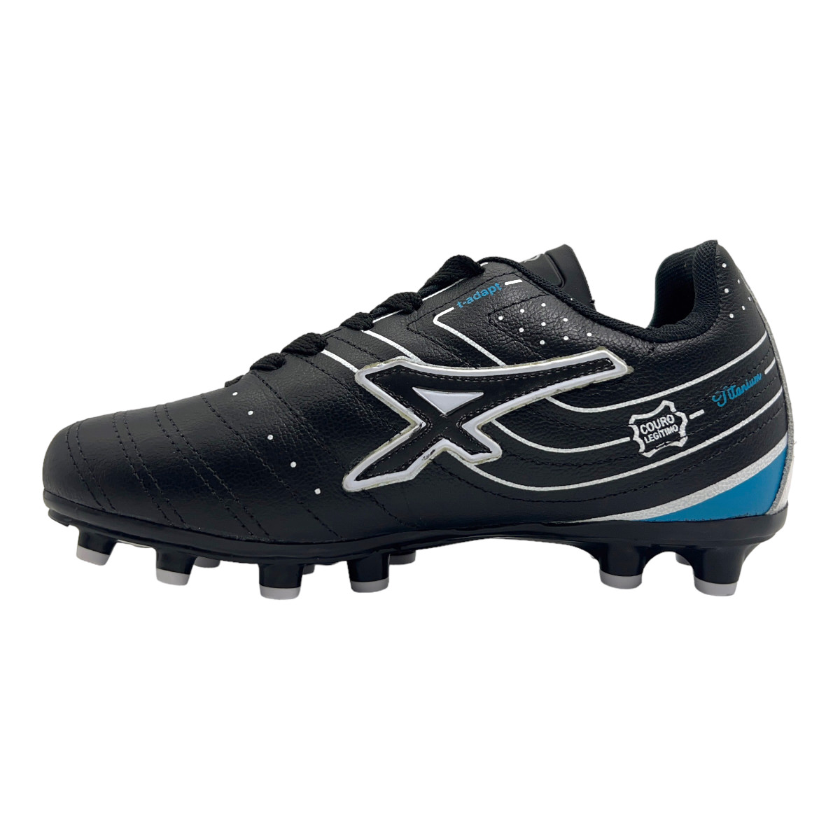 Zapatilla futbol11 CLOUD -TURQUEZA
