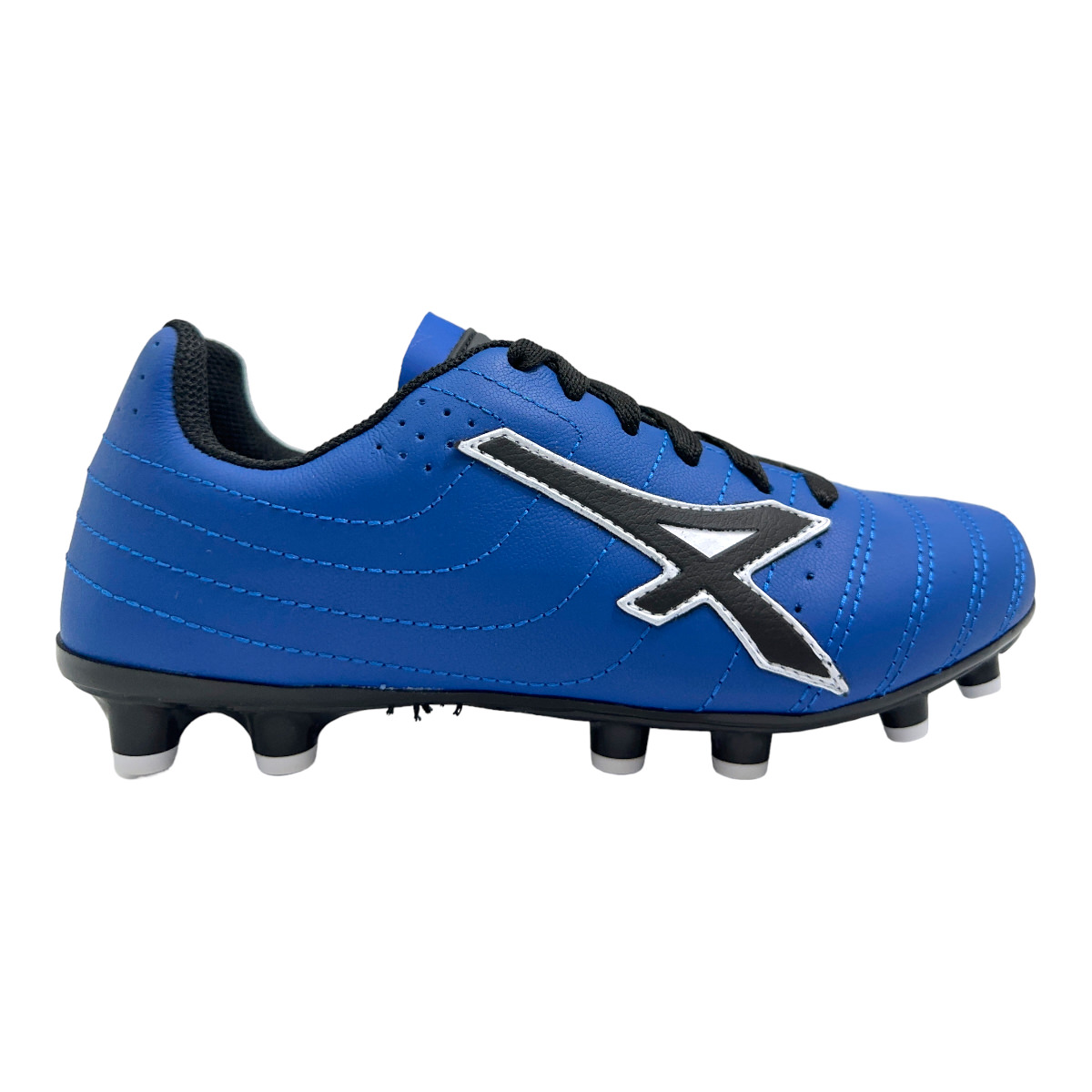 Zapatilla futbol11 CLOUD ROYAL BLANCO