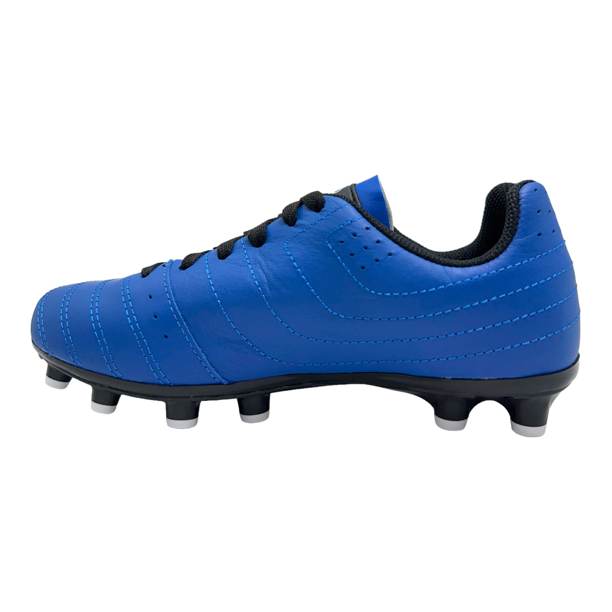 Zapatilla futbol11 CLOUD ROYAL BLANCO